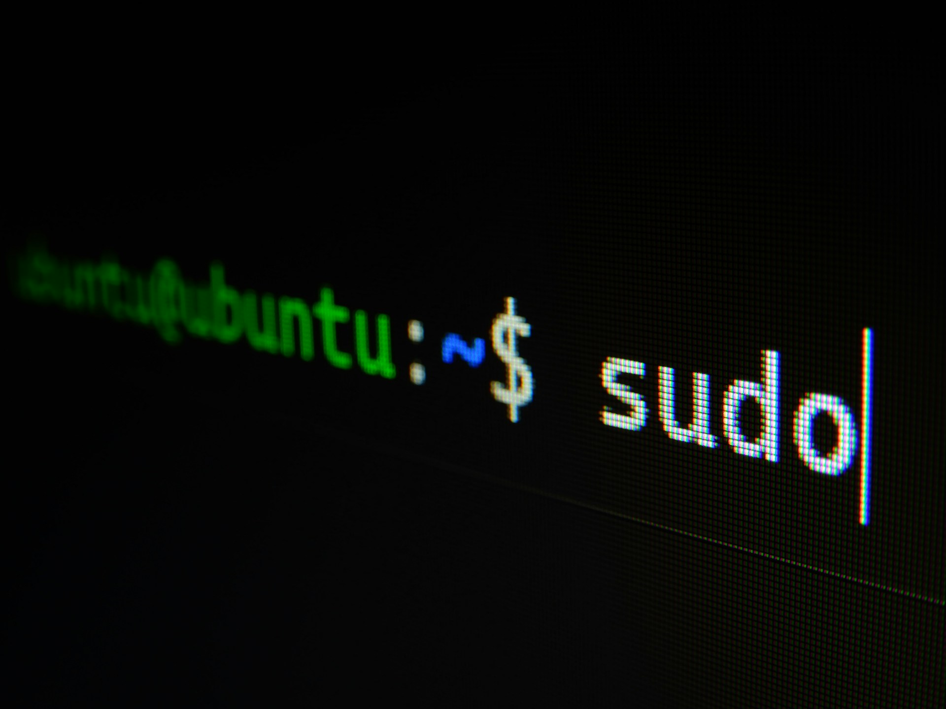 Terminal command line interface with Linux system code